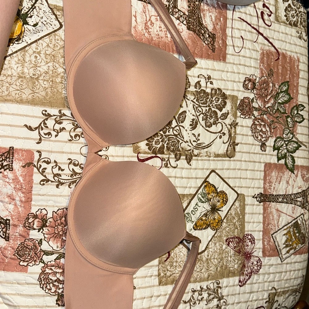 Victoria secret push up bra